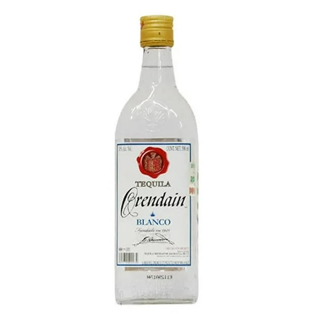 Pack de 12 Tequila Orendain Blanco Mini 50 ml Orendain Blanco Mini