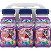 Pediasure Sidekicks Strawberry 4pack