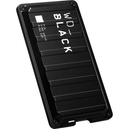 Western Digital BLACK P50 4TB USB 3.2 Gen 2x2, USB-C Game Drive SSD