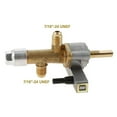 thumbnail image 4 of Valve de Contrôle de Sécurité de Gaz avec Dispositif d'Allumage Poussoir Piézo, 4 of 5
