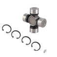 thumbnail image 3 of Front Prop Shaft Universal Joint Kit, N4239 Drivetrain Front Axle Universal Joints Pivot Points Specific Transmission with Chuck Ring for Automobile, 3 of 7
