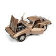 thumbnail image 6 of 1963 Chevy Corvette Stingray Coupe, Saddle Beige/Tan - Auto World AMM1222 - 1/18 scale Diecast Model Toy Car, 6 of 10
