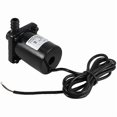 thumbnail image 5 of Pompe à Eau Solaire DC Sans Balais Pompe de Circulation Submersible Pompe à Terre Silencieuse Haute Levée 7 Mètres 24V js_Perfect Gift, 5 of 5