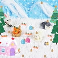 thumbnail image 4 of Kit Joytry Bunny Cloud de Toy Slime, 400 ml, antiadherente, 2 unidades, 4 of 7