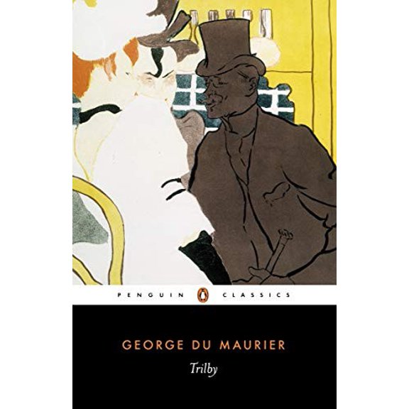 Pre-Owned Trilby (Penguin Classics) (Paperback) 0140434038 9780140434033