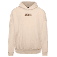 thumbnail image 2 of Men's-Levelwear  Khaki Anaheim Ducks Pullover Hoodie, 2 of 3
