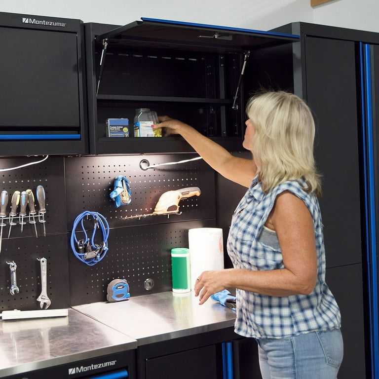 Montezuma sale garage storage