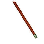 Hamburg Industries Inc 25424X08312 Metal Tip Handle 1 1/8X60 Inch