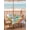 Blue, variant on St. Patrick's Day Outdoor Tablecloth - 60x60 Inch Square Dining Table Cover, Lucky Shamrock Gnomes Flowers Leaves Green Waterproof Outdoor Table Cloth with Umbrella Hole & Zipper for Picnic/Patio