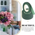 thumbnail image 5 of FENGGUIQU Floral Stem Wrapping Tape Green 6 Rolls for Easy DIY Flower Projects, 5 of 6