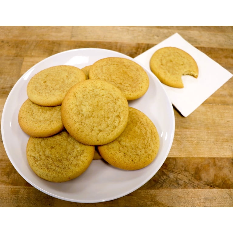 Freshness Guaranteed Snickerdoodle Cookies 14 oz, 10 count