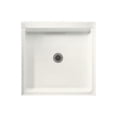 thumbnail image 7 of Swan Solid Surface 32'' x 32'' Single Threshold Shower Base, 7 of 7