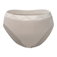 thumbnail image 3 of Pantaleta Hanes para Mujer, Corte Francés Multicolor 3 Piezas Talla CH/5, 3 of 4