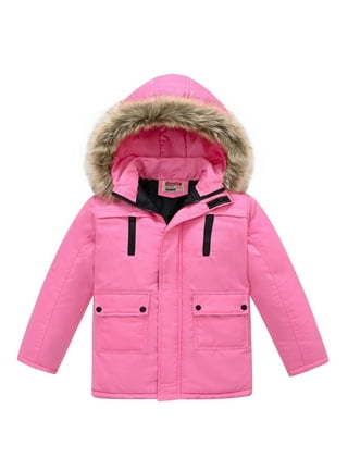 Pink Snowboard Jacket
