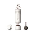 thumbnail image 1 of Molinillo de Café Eléctrico OutIn Blanco con 28 Posiciones Ajustables y Batería de Carga Rápida, 1 of 8
