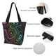 thumbnail image 4 of Easygdp Rainbow Glitter Bolso de Hombro para Mujer, Bolso Bandolera y Cartera de Mano Elegante para Uso Diario, 4 of 6