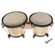 thumbnail image 2 of Instrumentos De Percusión De Tambor Africano Orff Bongo Drum, 2 of 7