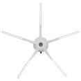 thumbnail image 5 of Repuesto de cepillo principal, paño de mopa lavable, almohadillas de limpieza para Roborock T7S S7 T7S plus Accesorios para robots barredores, 5 of 5
