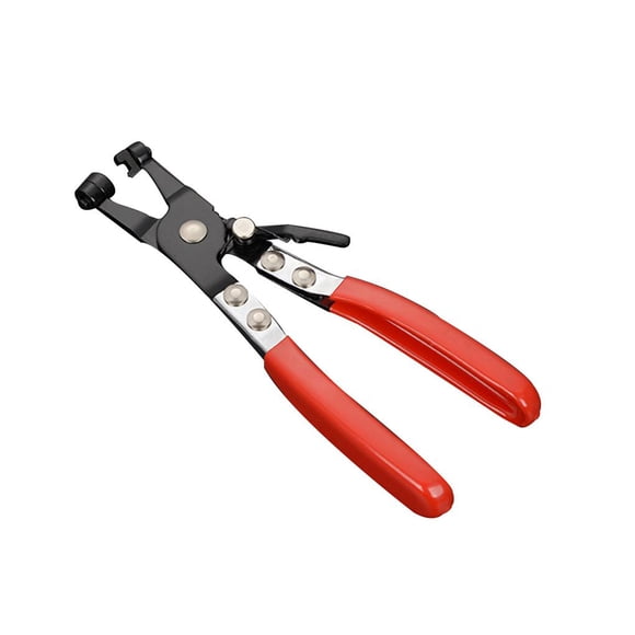 Alicates De Abrazadera De Manguera Automática, Removedor De Manguera De Coche Duradero, Herramienta De Bandas Para Juntas De Coche De Fácil Uso Minnieouse VI005924-00