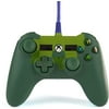 Restored PowerA Mini Wired Controller for Xbox One - Minecraft Zombie - 1507384-01 (Refurbished)