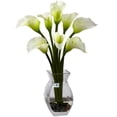 thumbnail image 1 of 3 Philodendron Artificial Plant (Real Touch), 1 of 1