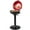 Red, variant on Topcobe 1600W Electric BBQ Grill with Removable Non-Stick Warming Rack, Cooking Space for Backyard, Patio and Parties