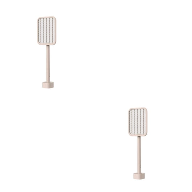 Advancent Lámpara giratoria para matar mosquitos, matamoscas eléctrico, plegable, antimosquitos, luz para insectos, USB, exterminador de Type1 NO1
