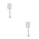 thumbnail image 1 of Advancent Lámpara giratoria para matar mosquitos, matamoscas eléctrico, plegable, antimosquitos, luz para insectos, USB, exterminador de Type1 NO1, 1 of 6