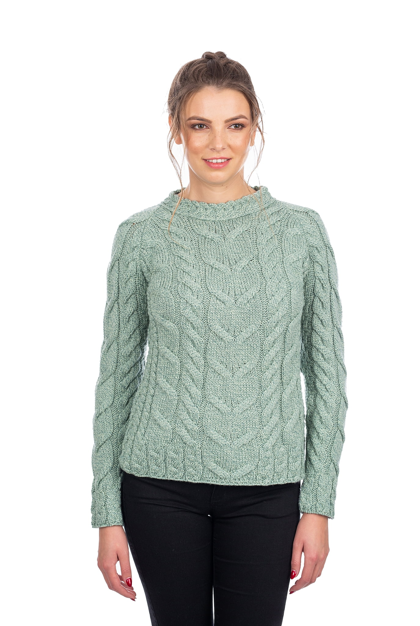 woolen pullover for women