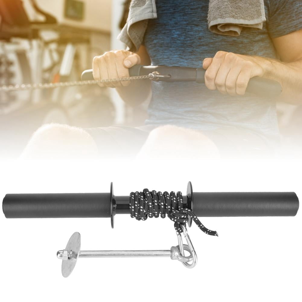 Suodoka Arm Forearm Muscle Trainer Fitness Hand Grip Strength Exercise Training Equipment (16.14 inches / 41 cm) - Heavy Duty Home Gym Workout Gear For Hand and Wrist Power