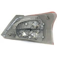 thumbnail image 4 of Tail Light Compatible With 2007-2012 Toyota Yaris Left Driver With bulb(s), 4 of 7