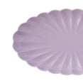 thumbnail image 3 of The Pioneer Woman Colette Stoneware 14-inch Serving Tray, Purple, 3 of 6