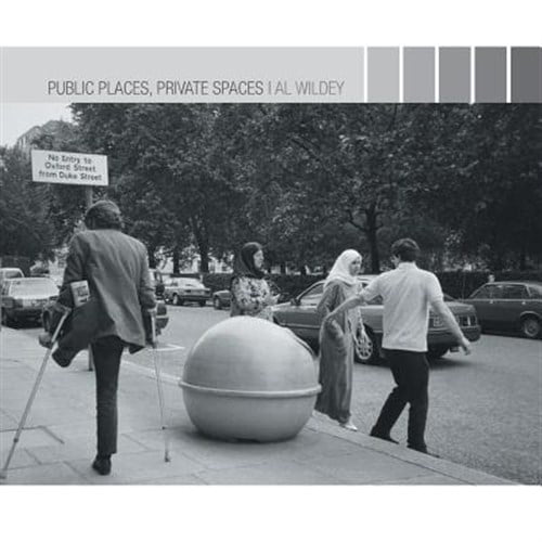 Pre-Owned Public Places, Private Spaces (Paperback) 1599260506 9781599260501