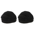thumbnail image 1 of Sombrero de turbante de mujer BLESIY, 1 of 8