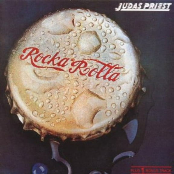 Judas Priest - Rocka Rolla - Music & Performance - CD
