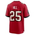 thumbnail image 3 of Men's Nike Troy Hill  Red Tampa Bay Buccaneers  Game Jersey, 3 of 3