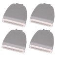 thumbnail image 1 of 4 Pcs Lame de Rechange pour Tondeuse à Cheveux pour -6800 Kp-3000 -5500, Gris, 1 of 5