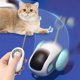 thumbnail image 5 of Juguete interactivo para gatos, coche deportivo, juguete para gatos, carga USB, suministros para mascotas automóviles, 5 of 7