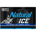 thumbnail image 4 of Natural Ice American Lager Beer 12 Pack 12 fl oz Aluminum Cans 5.9% ABV, 4 of 5