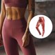 thumbnail image 4 of Leggings casuales de Halloween Yoga Carne Medias impresas Mujeres Leggings ajustados Multicolor Yuyangstore polainas de las mujeres, 4 of 8