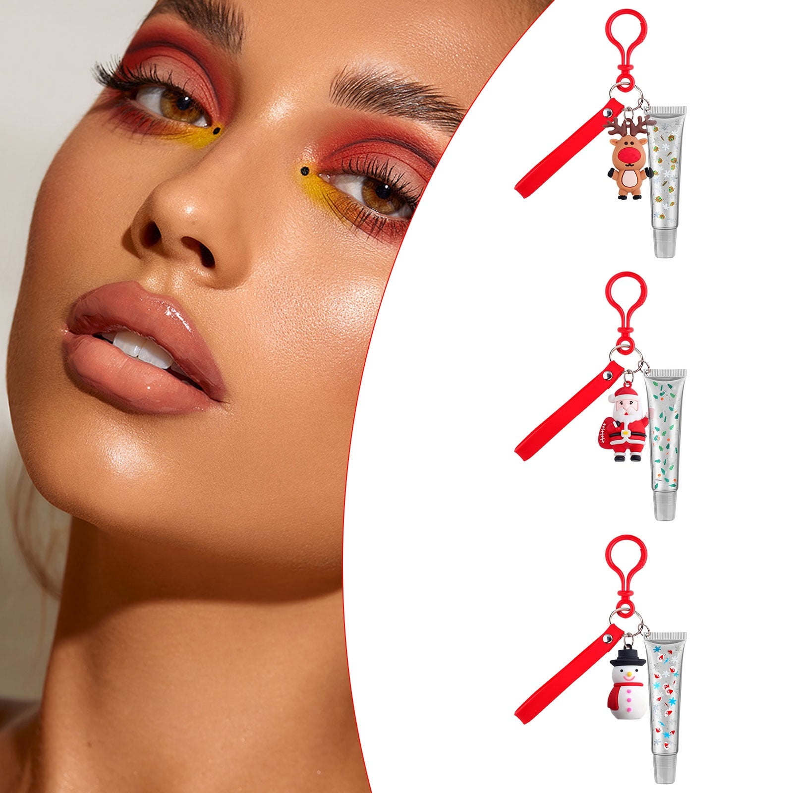 Lip Glosses for Kids at Age 7-8 Lipstick en Tinted Oil Lip Gloss Kits with Lip Liner Lip Plumping Lip Gloss 2 Face Flavo Lip Gloss for Women Baby Gloss Lip Gloss Plumper Clear Base Lip Gloss Girls