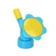 thumbnail image 1 of Plant Watering Spout, 2 PCS Dual Head Sprinkler for Bonsai Seedlings, Adjustable Bottle Top Waterer with 2 Modes for Gentle Rain & Root Irrigation, 1 of 5