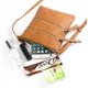 thumbnail image 5 of LHSHID Crossbody Purse for Women Small Shoulder Bag Sling Handbag Wallet Vintage Adjustable Tote Handbag Bag Faux Leather, 5 of 7