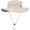 Khaki, variant on Sun Hats for Men Women Packable Wide Brim Summer UV Protective Bucket Hat UPF 50+ Hat for Fishing Hiking