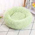 thumbnail image 3 of AZXY Dog Beds for Small Dogs,Donut Dog Bed,Cat Beds for Indoor Cats Clearance,Indestructible Washable Chew Proof Comfort Dog Mat, 3 of 5