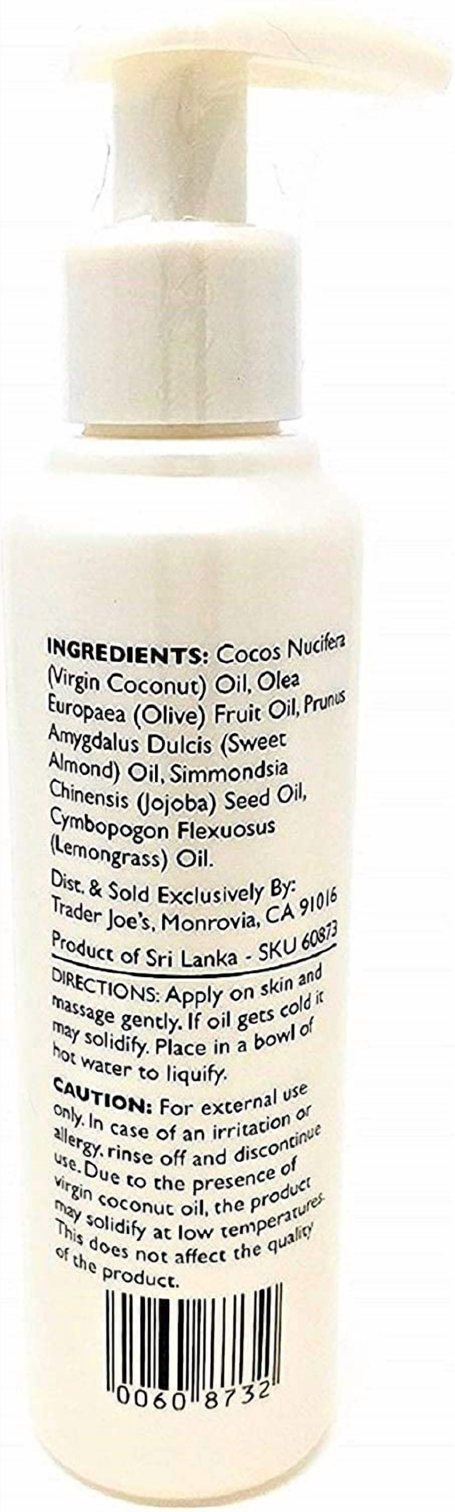 Okay 100% Pure Black Jamaican Castor Oil – 8 Oz (236 Ml), Für Haar, Augenbrauen & Haut