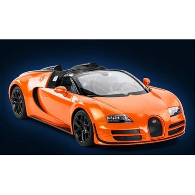 1 by 14 Scale Bugatti Veyron 16.4 Grand Sport Vitesse Radio Remote