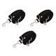 thumbnail image 2 of Ganchos para correa de equipaje Speravity paquete de 3 negro, 2 of 6