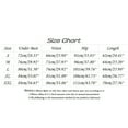 thumbnail image 3 of Aayomet Swim Wear for Ladies Tummy Control V Neck Bathing Suits,Navy S, 3 of 3