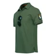 thumbnail image 1 of Playera Polo Hombre Manga Corta Militar Táctica, 1 of 6
